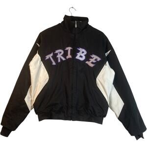 Vintage Majestic Tribe Jacket XS